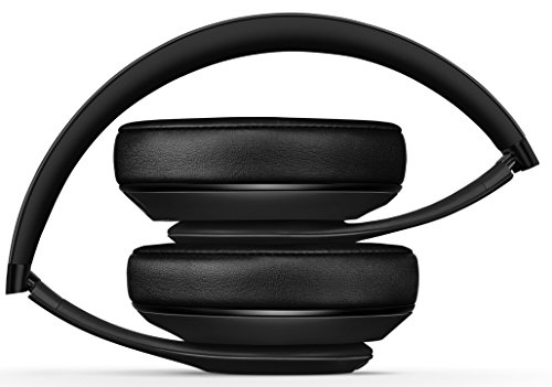 Beats Studio Wireless Over-Ear Headphone (Matte Black) (Renewed)