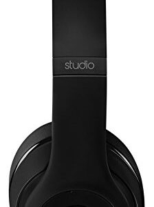 Beats Studio Wireless Over-Ear Headphone (Matte Black) (Renewed)