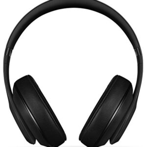 Beats Studio Wireless Over-Ear Headphone (Matte Black) (Renewed)