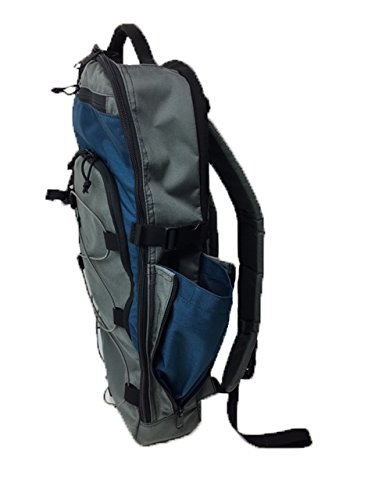 Sentinel Concepts Revelation II by TUFF Products (Gray/Blue) Fits SBR up to 22 inches