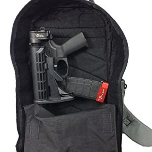 Sentinel Concepts Revelation II by TUFF Products (Gray/Blue) Fits SBR up to 22 inches