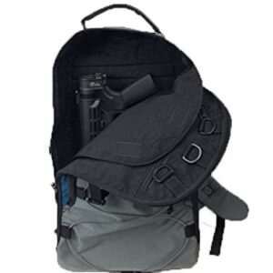 Sentinel Concepts Revelation II by TUFF Products (Gray/Blue) Fits SBR up to 22 inches