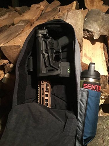 Sentinel Concepts Revelation II by TUFF Products (Gray/Blue) Fits SBR up to 22 inches