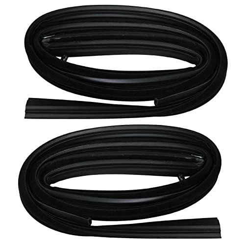 Complete Weatherstrip Kit 18 Piece Set for GMC Jimmy Chevy K5 Blazer Fullsize