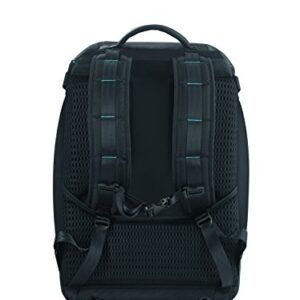 Acer Predator Utility Gaming Backpack, Water Resistant and Tear Proof Travel Backpack Fits and Protects Up to 17.3" Predator Gaming Laptop, Black with Teal Accents