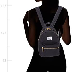 Herschel Nova Backpack, Black, Mini 9L