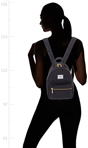 Herschel Nova Backpack, Black, Mini 9L