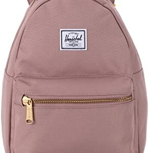 Herschel Nova Backpack, Ash Rose, Mini 9L