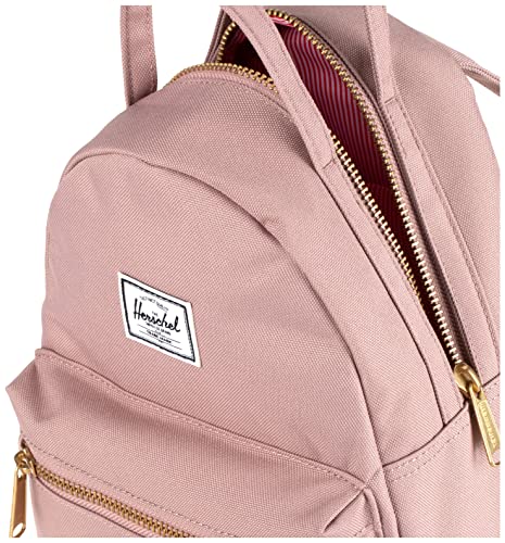 Herschel Nova Backpack, Ash Rose, Mini 9L