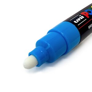 posca Uni PC-7M Broad Tip Paint Marker (Pack of 15)