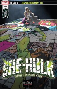 she-hulk (2016-2018) #163