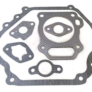 ITACO Overhaul Gasket Set Kit with Base Head Gasket 06111-ZH9-405 for Honda GX270 Motor Lawnmower Trimmer Engine