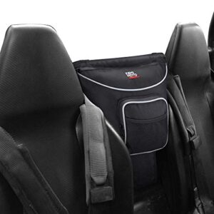 kemimoto utv center bag, 1680d high-density utv cab pack center seat bag compatible with polaris rzr xp 1000 turbo s 900 570 800 2014-2023 utv storage bag with multiple pockets and easy install