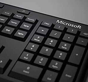Microsoft Ergonomic Keyboard for Business - Wired (LXM-00001)