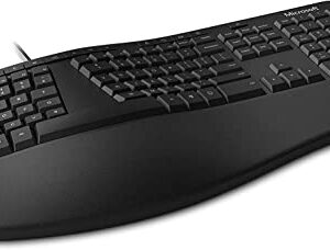 Microsoft Ergonomic Keyboard for Business - Wired (LXM-00001)