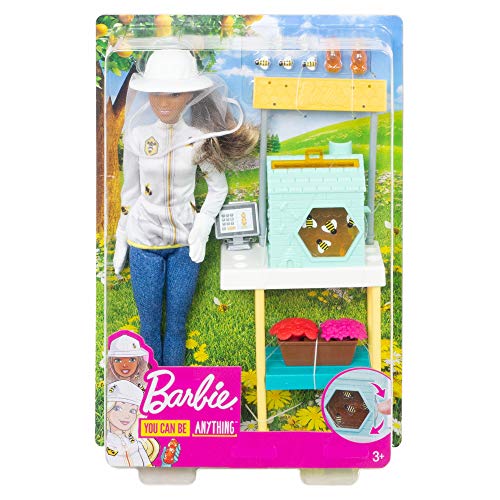 Barbie Beekeeper Playset