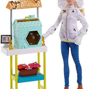 Barbie Beekeeper Playset