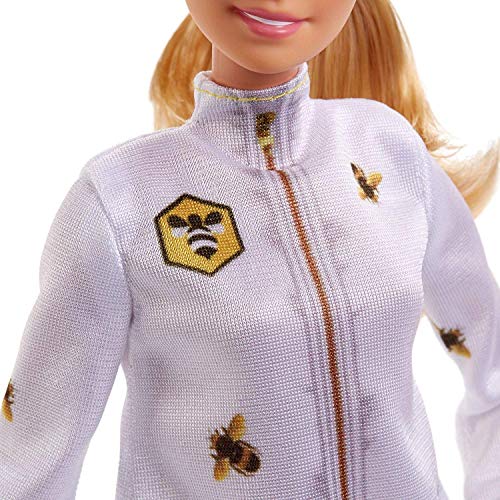 Barbie Beekeeper Playset