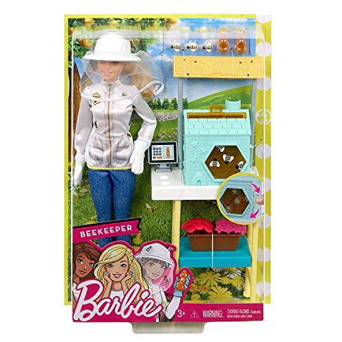 Barbie Beekeeper Playset