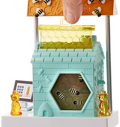 Barbie Beekeeper Playset