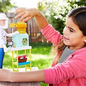 Barbie Beekeeper Playset