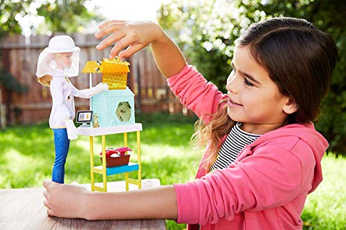 Barbie Beekeeper Playset