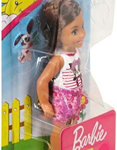 Barbie ​Chelsea Doll Wearing Puppy Top