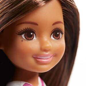 Barbie ​Chelsea Doll Wearing Puppy Top
