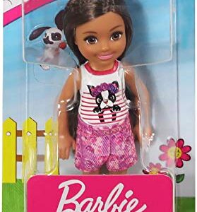 Barbie ​Chelsea Doll Wearing Puppy Top