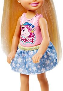 Barbie Club Chelsea Doll