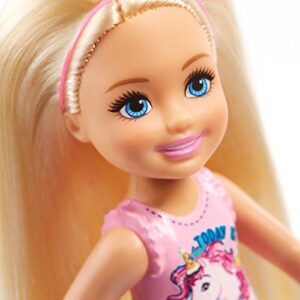 Barbie Club Chelsea Doll