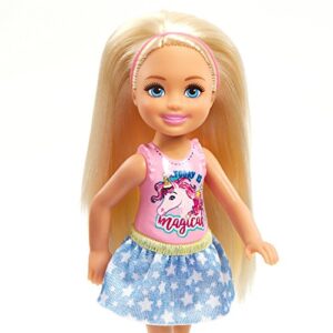 Barbie Club Chelsea Doll