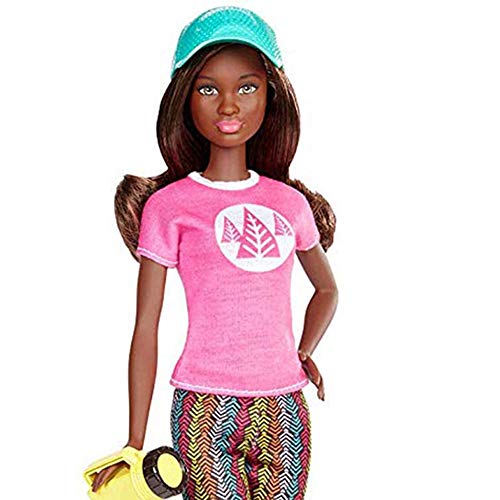 Barbie Camping Fun Nikki Doll