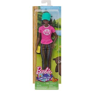 Barbie Camping Fun Nikki Doll