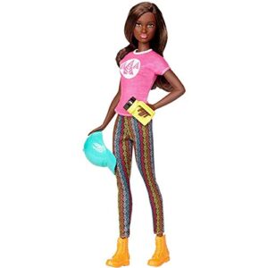 Barbie Camping Fun Nikki Doll