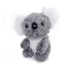 FORUMALL Plush Doll for Kids Cute Koala Bear Cushion Plush Toy Stuffed Koala