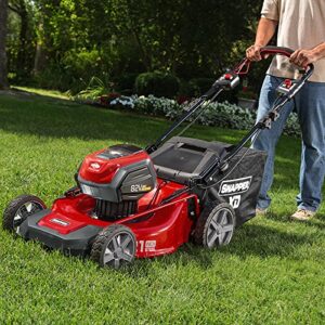 Snapper 1687914 21" SP Walk Mower Kit, Self Propelled, Red/Black