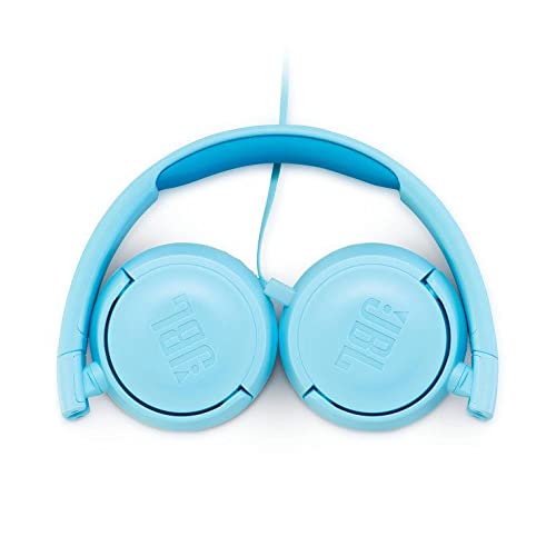 JBL JR 300 - On-Ear Headphones for Kids - Blue