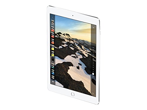 iPad Pro 9.7-inch (32GB, Wi-Fi + Cellular, Silver) 2016 Model (Renewed)