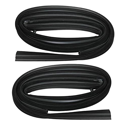 Complete Weatherstrip Kit 18 Piece Set for GMC Jimmy Chevy K5 Blazer Fullsize