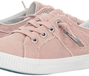 Blowfish Malibu Women's Fruit Sneaker, Dirty Pink Smoked, 7.5 M US