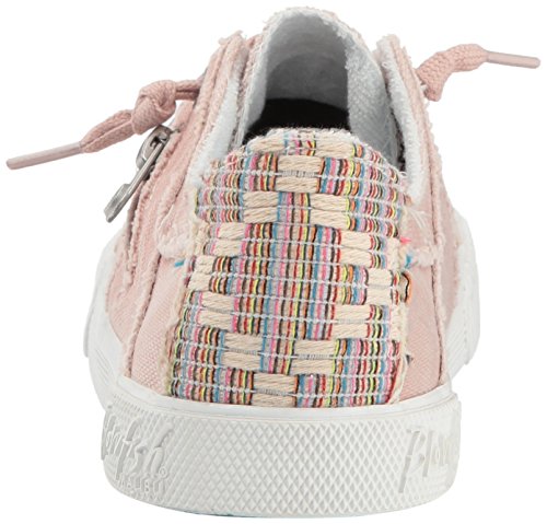 Blowfish Malibu Women's Fruit Sneaker, Dirty Pink Smoked, 7.5 M US