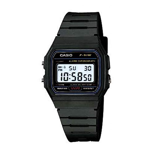 Casio F91W Digital Sports Watch