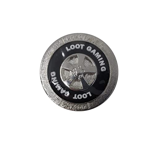 Tire"Road Rage" Collectible Pin - Loot Gaming Exclusive (May 2017)