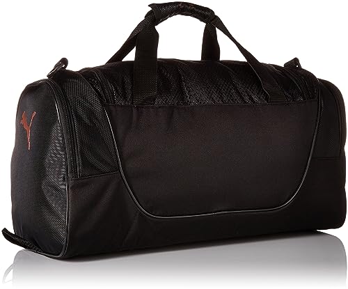 PUMA womens Evercat Candidate duffel bags, Black/Rose Gold, One Size US