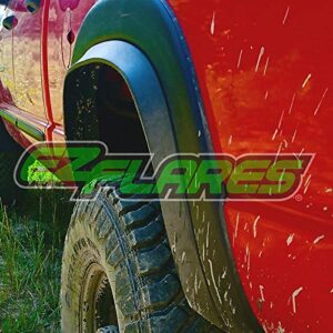 Fender Flares PRO – The Original Universal Flexible Foam Rubber 2-Inch Fender EZ Flares XL