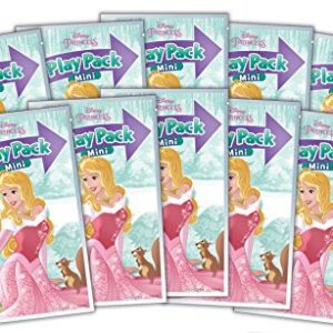 Disney Princess Mini Coloring Play Packs Bendon 41877