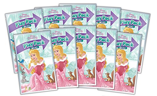 Disney Princess Mini Coloring Play Packs Bendon 41877