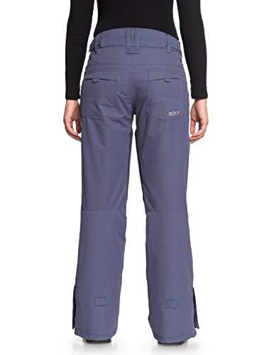 Roxy Backyard 10K Snow Pants Crown Blue MD (US 7-9) 30