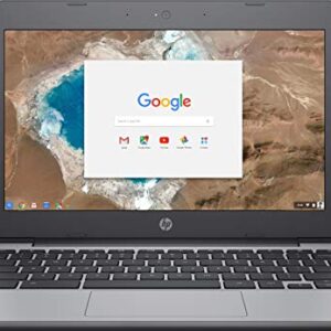 HP 11.6" Chromebook 4GB 16GB Laptop | 11-v020wm